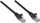 Kabllo rrjeti Intellinet Patch Cord 345378, Cat5e UTP, 10m, e zezë, set 5 copë