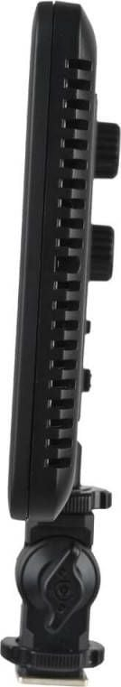Dritë video LED Godox LEDP120C, 3300K 5600K, portabël, e zezë