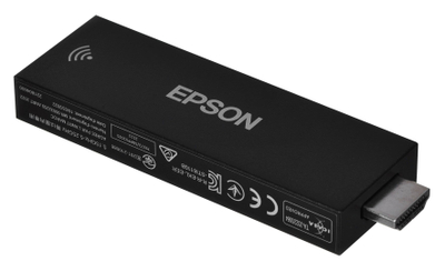 Projektor Epson CO FH02, Full HD 1080p, 3000 lumen, i bardhë