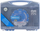 Disk mullini këndi Pferd Alumaster HSD F 115/125, karbur tungsteni, për alumin, blu