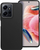 Këllëf frame për Xiaomi Redmi Note 12 4G, TPU, me mbrojtje kamere, i zi
