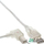 Kabllo USB InLine 34556L, USB A me USB B, 5 m, i çelqtë