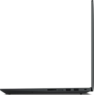 Laptop Lenovo ThinkPad P1 G6, 16" 165 Hz, Intel Core i7-13700H, 32 GB RAM, 1 TB SSD, NVIDIA RTX 2000 Ada Generation, i zi