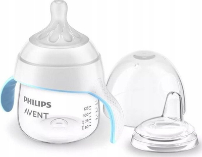 Шише Philips Avent Natural Response, 150ml, со рачка, за 6+ месеци