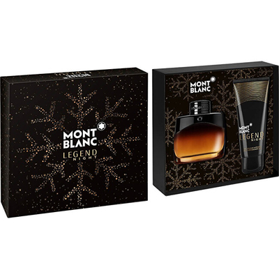Eau de Parfum Montblanc Legend Night, 100 ml