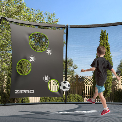 Tapet futbolli për trampolinë Zipro Accuracy Mat, 120x140 cm, i papërshkueshëm nga uji
