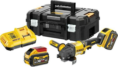 Lëmuese Dewalt DCG418X2