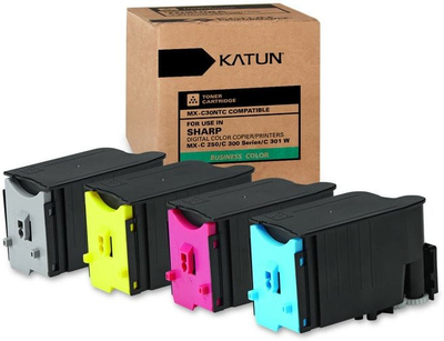 Toner Katun 47899 magenta për printer Sharp