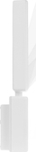 Llambë e jashtme LED Maclean MCE514 W, 10W, 700lm, 4000K, IP65, e bardhë