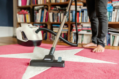 Fshesë me korrent Karcher DS 6, 650W, 2L, pa qese
