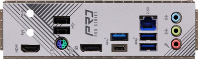 Pllakë amë ASRock B760M PRO RS/D4