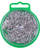 Gjilpëra të shkurtra ARPEX Classic, 15mm, 30g, metalike argjendi