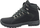 Këpucë trekking Kappa Dolomo Mid M 242752-1116, për burra, të larta, të zeza