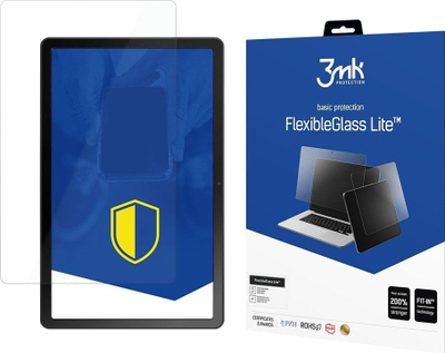 Mbrojtëse ekrani 3MK FlexibleGlass Lite për Lenovo Tab M10 Plus 3rd Gen, 11", e tejdukshme