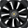 Ventilator kulle COUGAR Gaming MHP 120, 120mm, PWM, i zi