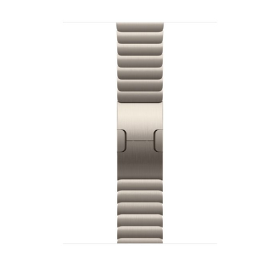 Apple Watch 46mm Natural Link Bracelet