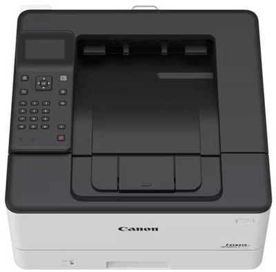 Printer lazer bardh e zi Canon i SENSYS LBP243dw II, 36 faqe në minut, Wi‑Fi, i bardhë