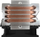 Ftohës CPU Cooler Master RR-H410-20PC-R1, 92mm, PWM, me dritë LED