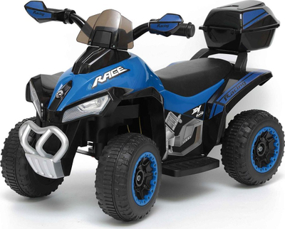 Motor elektrik për kalamoj Micron, 6V, 78.5 x 40.5 x 46 cm, blu