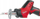 Sharrë brezi pa kabllo Milwaukee M18 FUEL M18 CBS125-0, 18V, prerje 125mm, e kuqe