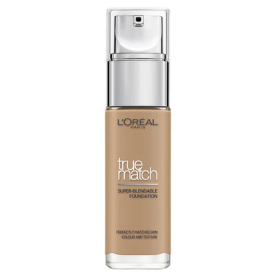 Krem Pudër L’Oreal True Match, 4.5N Neutral Undertone, 30 ml