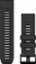 Rrip ore Garmin QuickFit 26, 26mm, zëvendësues, i zi