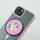 Магнетска значка MagSafe LAUT Magmoji Unicorns, додаток за iPhone, многуобоен