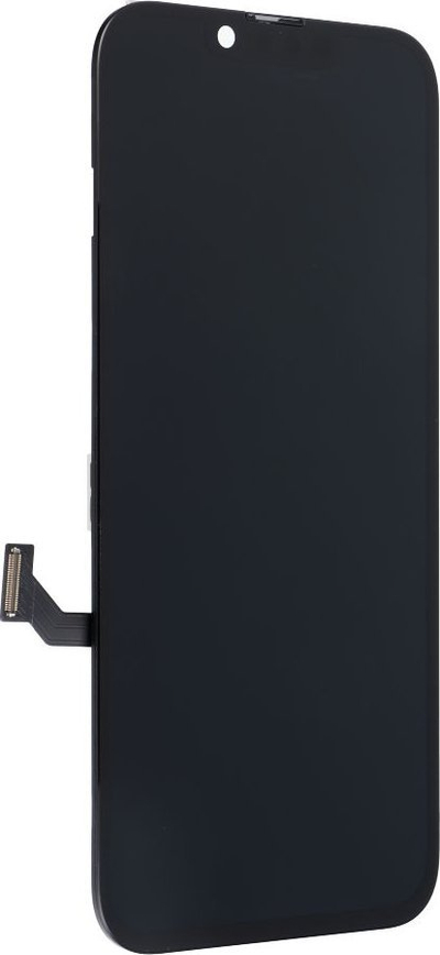 Ekran me prekje për telefon Apple iPhone 14, HD+ Incell, i zi