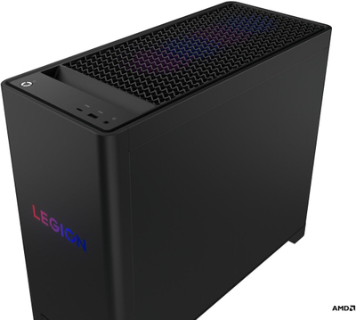 Kompjuter Lenovo Legion T5 30AGB10, AMD Ryzen 5 7600, 32GB RAM, 1TB M.2 PCIe, NVIDIA GeForce RTX 5060 Ti 8GB GDDR7, i zi