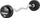Shufër fikse tiguar TI WLBPU035, curl barbell, 35kg, e zezë