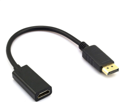 Përshtatës portativ HDMI DisplayPort Platinet