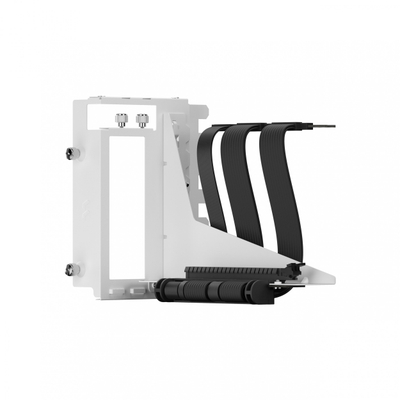 Komplet riser për grafikë Fractal Design Flex 2, PCIe 4.0 x16, deri 4 slote, i zi