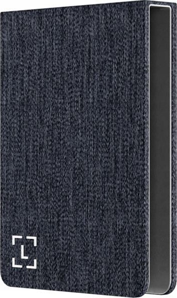 Kapak magnetik Ledger Flex Magnet Shell, për Ledger Flex, folio, ngjyrë charcoal