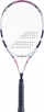 Raketë tenisi Babolat Feather S CV G1 194031, alumin, e lehtë, bardhë rozë