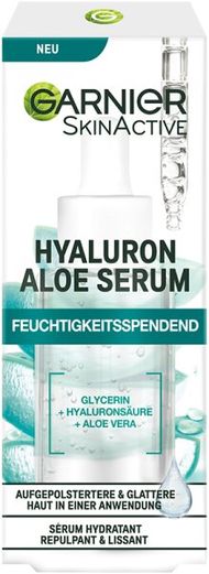Serum për fytyrë Garnier Skin Active Hyaluron Aloe, 30 ml
