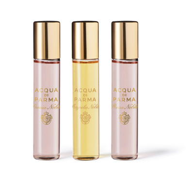 Set për femra Acqua Di Parma, EDP 3 x 12 ml