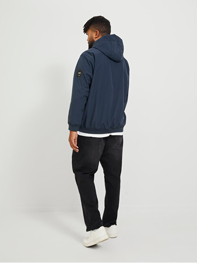 Xhaketë për meshkuj Jack&Jones PLUS, e kaltër