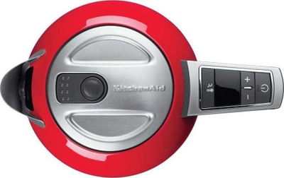 Ibrik elektrik KitchenAid 5KEK1722EER, 1.7L, 2400W, i kuq