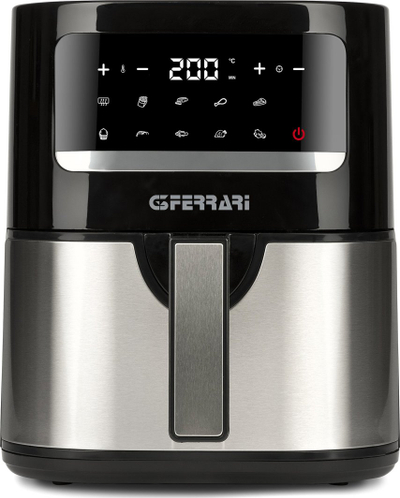 Fritezë me ajër Friggisano 4.5 G10175, 1500W, 4.5L, e zezë
