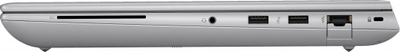 Laptop HP INC ZB Fury 16, 16", Intel Core i7-1400HX, 32GB RAM, 1TB SSD, NVIDIA RTX 2000, i hirtë