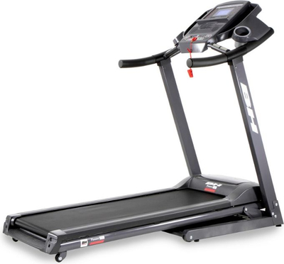 Treadmill BH Fitness Pioneer R2 G6485, paloset, 16 km/h, i zi