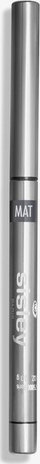 Laps sysh Sisley Phyto-Khol Star, waterproof, 0.3g, Matte Graphite gri e errët