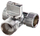 Valvul T Arco T VALVE, 3/4"x1/2"x1/2" M, metal