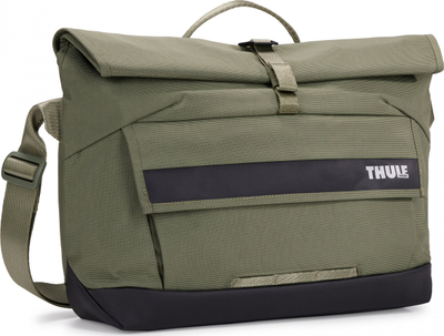 Çantë crossbody Thule Paramount PARACB-3114, 14L, që s’e ha uji, jeshile