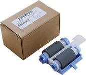 Rrotull letre CoreParts, për HP LaserJet Pro M501 M506 MFP M527, set, blu gri e bardhë