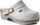 Sabot Dr. Scholl Supercomfort, lëkurë, shollë druri, nr. 40, i bardhë