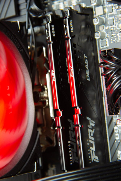 Kompjuter HAL3000 MČR Finale Pro, AMD Ryzen 5 7600, 32GB RAM, 1TB SSD, i zi