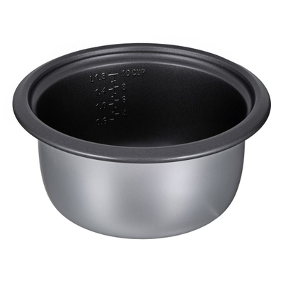 Tenxhere elektrike për oriz Russell Hobbs 19750-56, 1.8L, 700W, inox argjendi
