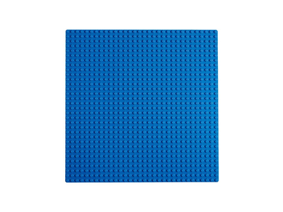 Pllakë ndërtimi LEGO Classic 11025, 32 x 32 kunja, blu