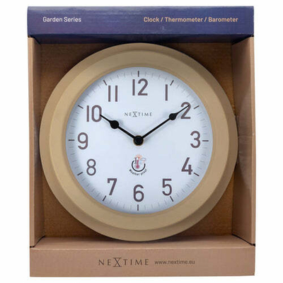 Orë muri Nextime Poppy 4301BR
